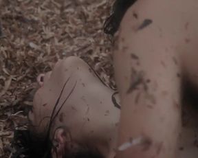 Celebs Leticia León Nude - Sarima (2014, SEX)