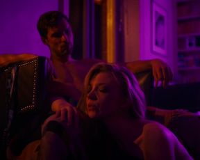 Actress Natalie Dormer Nude Celebs - In Darkness (2018)