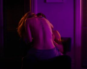 Actress Natalie Dormer Nude Celebs - In Darkness (2018)