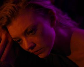 Actress Natalie Dormer Nude Celebs - In Darkness (2018)