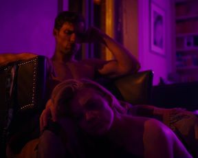 Actress Natalie Dormer Nude Celebs - In Darkness (2018)