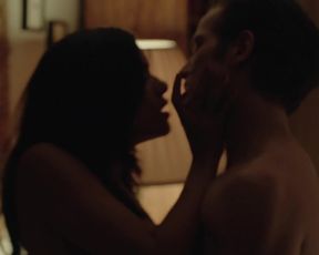 Actress Paulina Gaitan Nude - Diablo Guardian s01e08 (2018) TV Show Sex Scenes