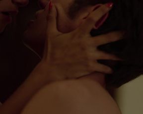 Actress Paulina Gaitan Nude - Diablo Guardian s01e08 (2018) TV Show Sex Scenes