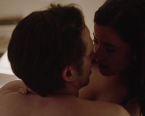Actress Paulina Gaitan Nude - Diablo Guardian s01e08 (2018) TV Show Sex Scenes