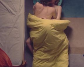 Freya Mavor Nude - Modern Life Is Rubbish (2017. SEX)
