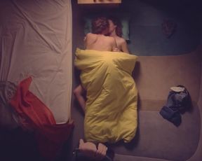 Freya Mavor Nude - Modern Life Is Rubbish (2017. SEX)