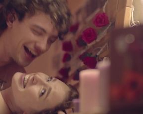 Freya Mavor Nude - Modern Life Is Rubbish (2017. SEX)