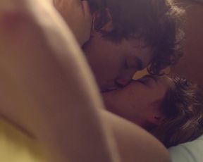 Freya Mavor Nude - Modern Life Is Rubbish (2017. SEX)