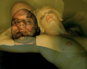 Celebs Monica Engesser, Whitney Moore Nude - Breakdown Lane (2017)