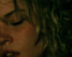 Celebs Monica Engesser, Whitney Moore Nude - Breakdown Lane (2017)