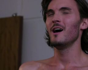 Hot actress Oksana Maria Lorczak, Anna-Luise Franz, Marie Ahl Nude - Mannequins (2014) 