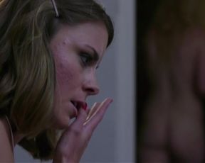 Hot actress Oksana Maria Lorczak, Anna-Luise Franz, Marie Ahl Nude - Mannequins (2014) 