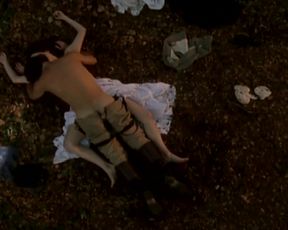 Hot celebs video Frances O'Connor Nude - Madame Bovary (2000) 