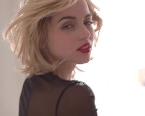 Sexy Ana de Armas Sexy - Icon (2016) TV show scenes