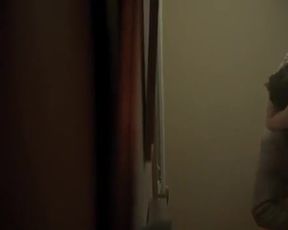 Hot celebs video Freya Mavor nude - The Lady in the Car with Glasses and a Gun (2015) 