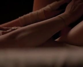 Hot celebs video Freya Mavor nude - The Lady in the Car with Glasses and a Gun (2015) 