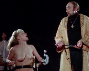 Retro erotic film - Bloodsucking Freaks (1976)
