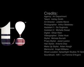 Sexy Ashley Smith Sexy - Treats! Magazine (2016) TV show scenes