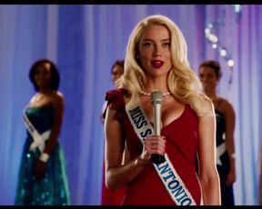 Sexy Amber Heard Sexy - Machete Kills (2013) TV show scenes