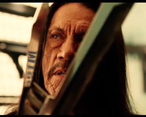 Sexy Amber Heard Sexy - Machete Kills (2013) TV show scenes