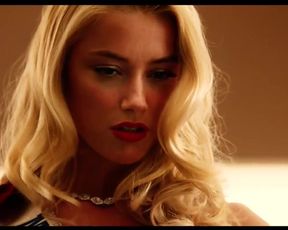 Sexy Amber Heard Sexy - Machete Kills (2013) TV show scenes