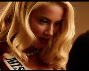 Sexy Amber Heard Sexy - Machete Kills (2013) TV show scenes