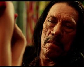 Sexy Amber Heard Sexy - Machete Kills (2013) TV show scenes