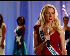 Sexy Amber Heard Sexy - Machete Kills (2013) TV show scenes