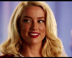 Sexy Amber Heard Sexy - Machete Kills (2013) TV show scenes