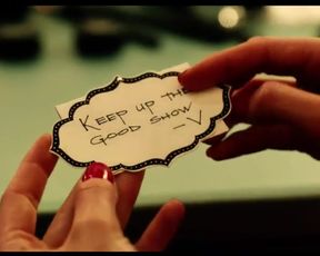 Sexy Amber Heard Sexy - Machete Kills (2013) TV show scenes