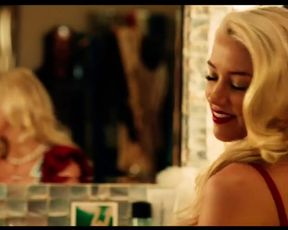 Sexy Amber Heard Sexy - Machete Kills (2013) TV show scenes