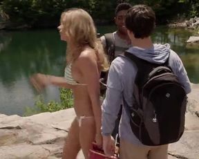 Sexy Aly Michalka Sexy - Grown Ups 2 (2013) TV show scenes