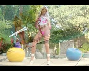 Topless scene Mini-Bikini Babes - Without Warning softcore 