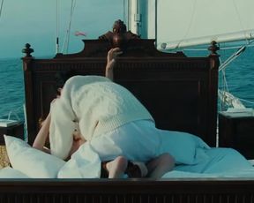 Explicit sex scene Softcore French Sex  - Alessandra Martines Nude - Tout ça. pour ça! (1993) Adult video from the movie