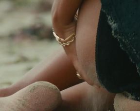 Explicit sex scene Softcore French Sex  - Alessandra Martines Nude - Tout ça. pour ça! (1993) Adult video from the movie