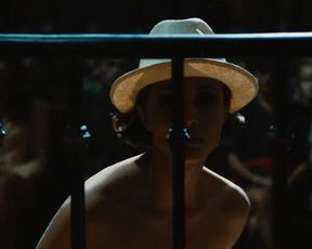 Explicit sex scene Softcore French Sex  - Alessandra Martines Nude - Tout ça. pour ça! (1993) Adult video from the movie