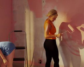 Heather Paige Cohn naked - Alpha House (2014)