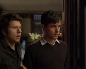 Heather Paige Cohn naked - Alpha House (2014)