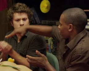 Heather Paige Cohn naked - Alpha House (2014)