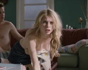 Sexy Michelle Williams Nude - Incendiary (2008) 