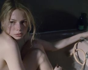 Sexy Michelle Williams Nude - Incendiary (2008) 