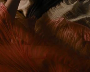 Hot actress Fumi Nikaido, Yōko Maki Nude - Mitsu No Aware (2016) 