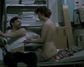 Hot scene Effi Rabsilber Nude - Nackt (2016) 