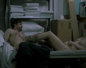 Hot scene Effi Rabsilber Nude - Nackt (2016) 