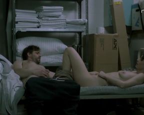 Hot scene Effi Rabsilber Nude - Nackt (2016) 