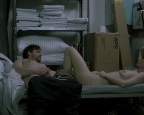 Hot scene Effi Rabsilber Nude - Nackt (2016) 