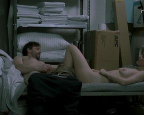 Hot scene Effi Rabsilber Nude - Nackt (2016) 