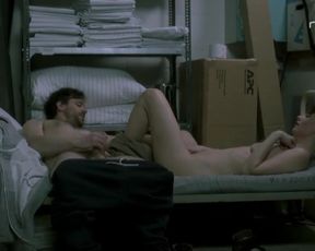 Hot scene Effi Rabsilber Nude - Nackt (2016) 