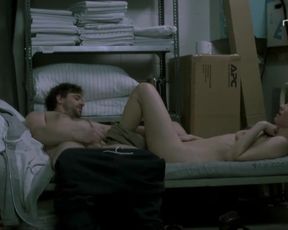 Hot scene Effi Rabsilber Nude - Nackt (2016) 