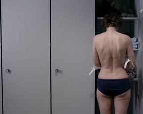 Hot scene Effi Rabsilber Nude - Nackt (2016) 